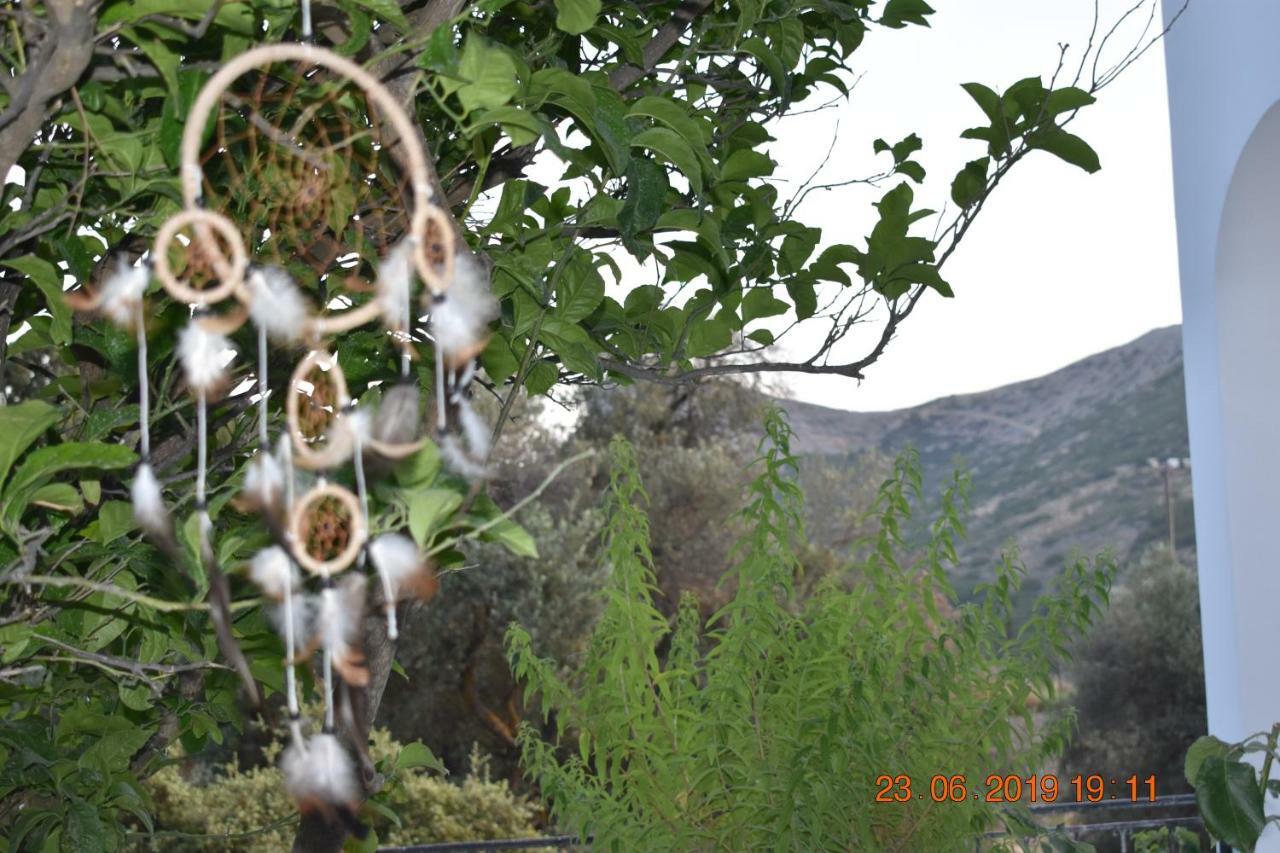 Dreamcatcher Of Zeus Filótion Exterior foto